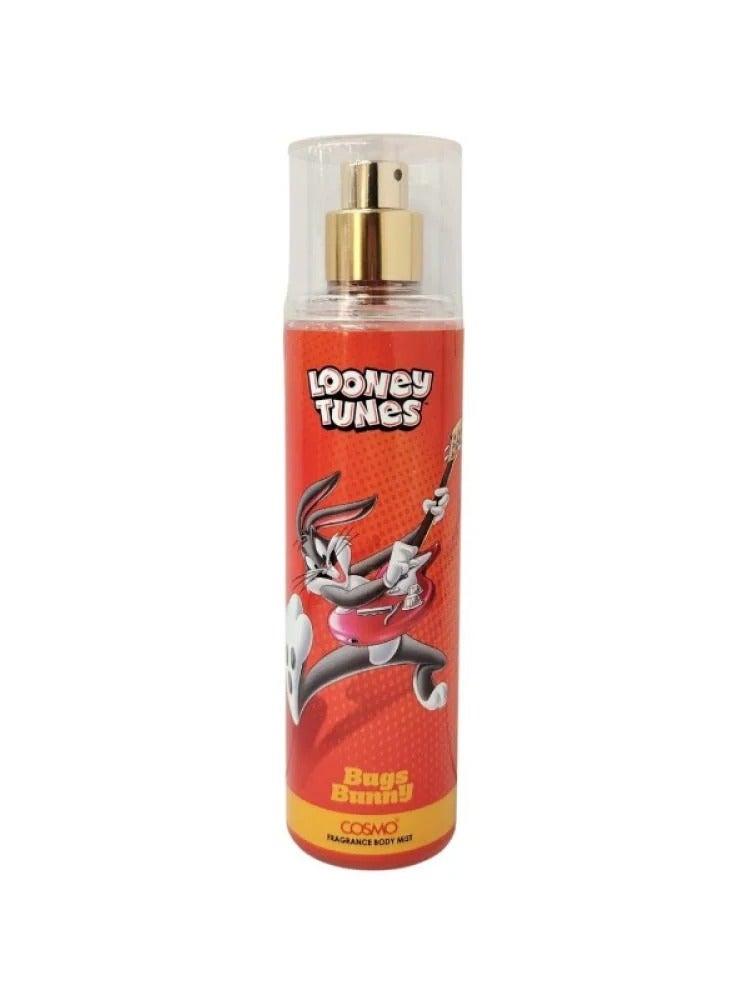 COSMO Bugs Bunny Design Mist For Kids Unisex 150Ml
