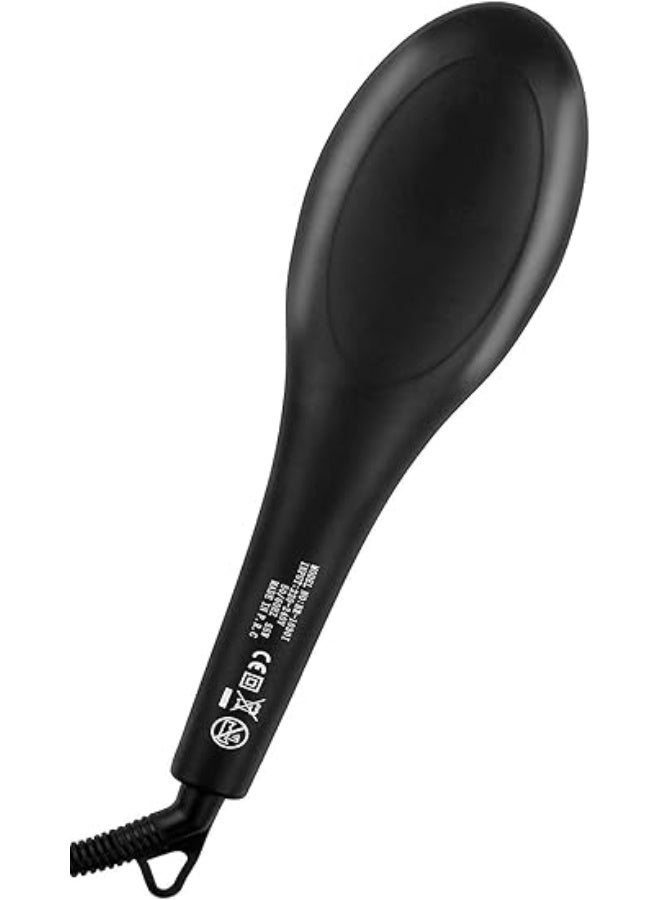 Sokany BR-1030i Ionic Hair Dryer Brush – Fast Drying & Styling – Black - Image 3