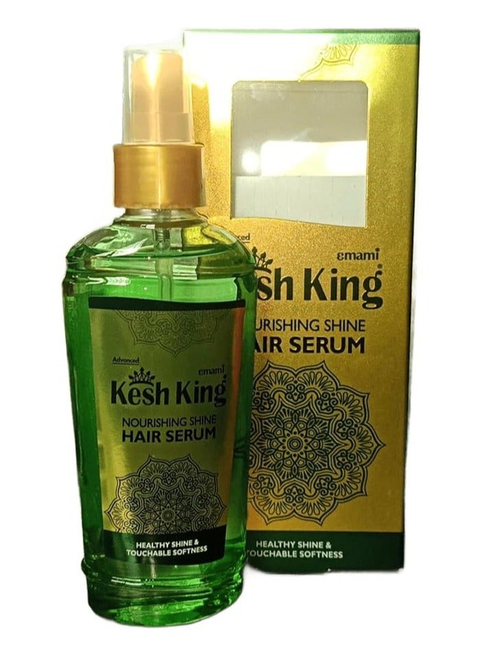 Kesh King Nourishing Shine Hair Serum - 100ml - Image 4