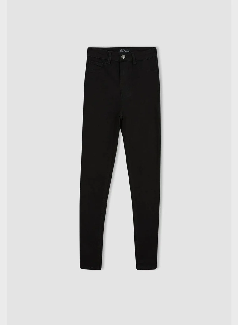 DeFacto High Waist Skinny Jeans