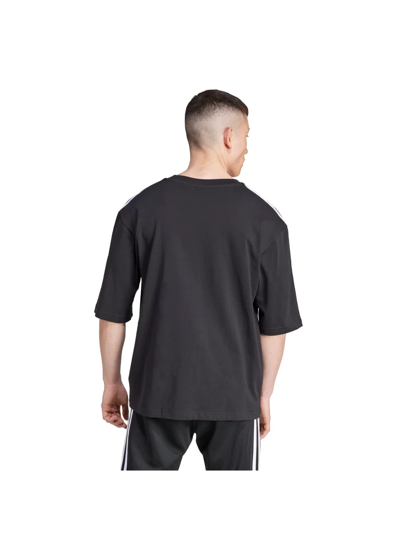 اديداس adidas Oversize tee Black Originals Men T-SHIRTS