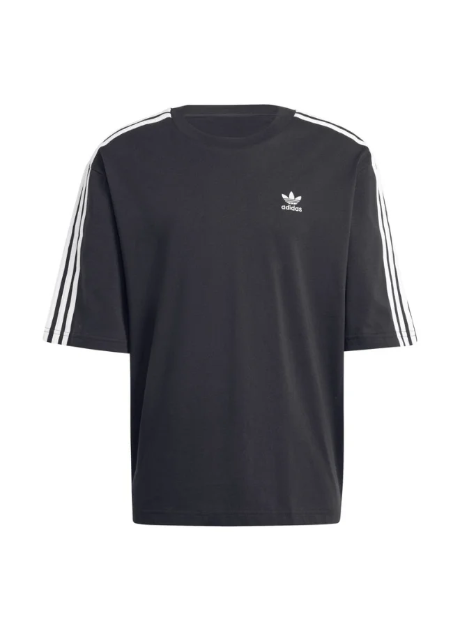 Adidas adidas Oversize tee Black Originals Men T-SHIRTS