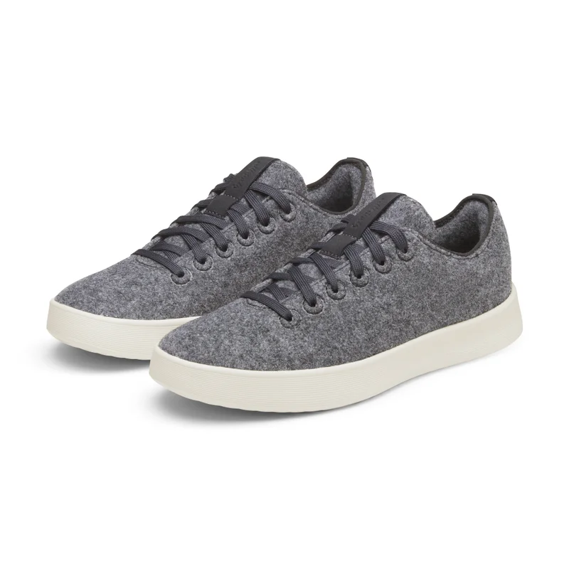 Allbirds  Women's Wool Cruiser - Natural Grey (Natural White Sole) for Women | Best Price UAE
