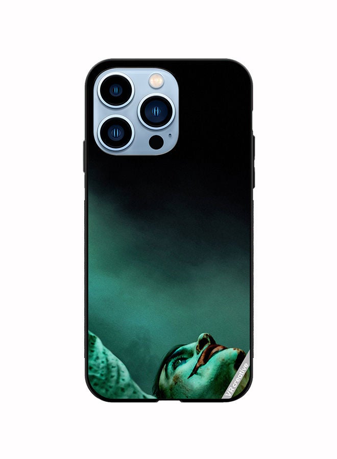 VR CREATIVE Protective Case Cover For Apple iPhone 14 Pro Max Joker Sml Design Multicolour - Image 1