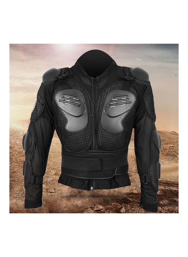 Safety Anti-fall Motorcycle Racing Suit Protective Armor 32x32x32cm - Image 3