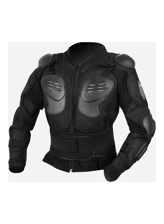 Safety Anti-fall Motorcycle Racing Suit Protective Armor 32x32x32cm - Image 4