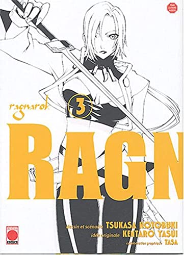 Ragnarok Tome 3 
