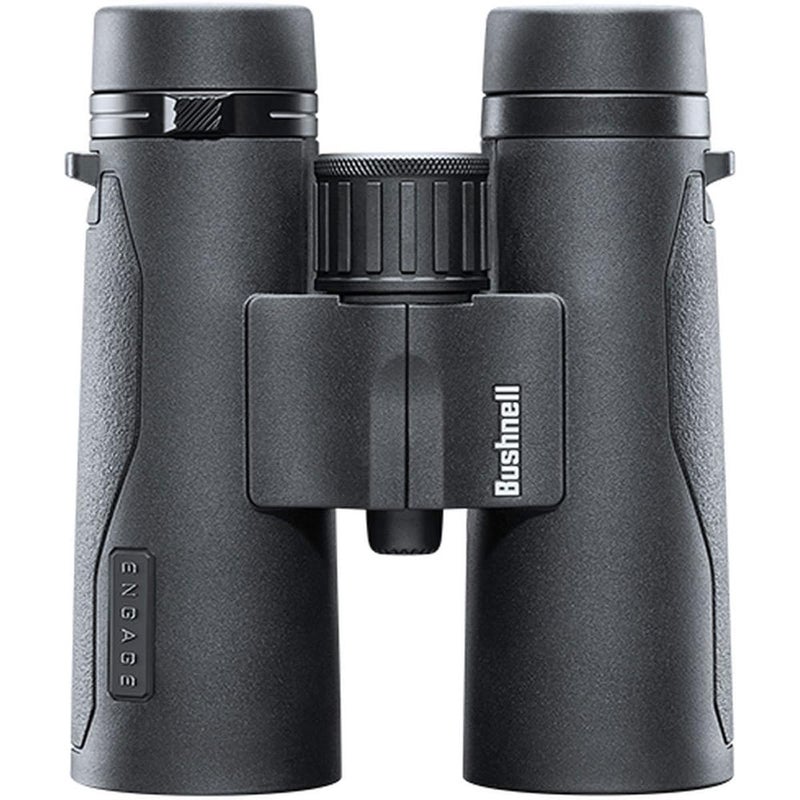 Bushnell Bushnell Engage X 10x42mm Binoculars, IPX7 Waterproof and Lightweight Binoculars for Hunting, Travel, and Camping in Black  - Image 2