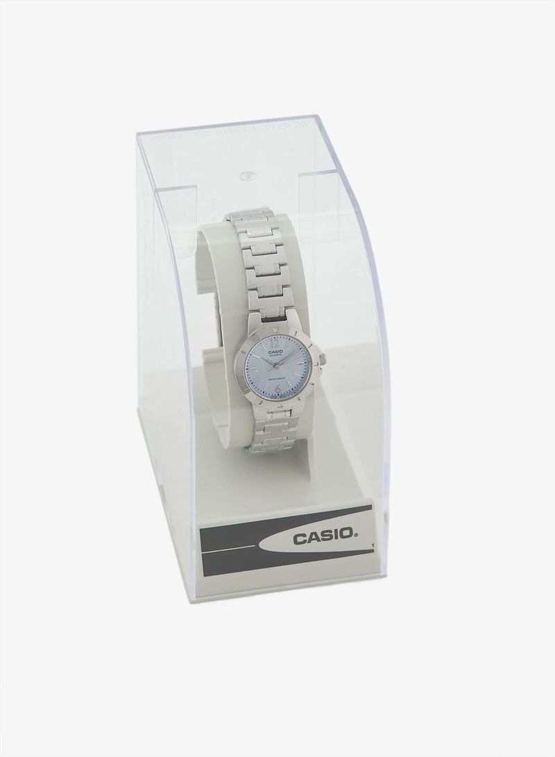 CASIO Steel Strap Analog Watch - Image 5