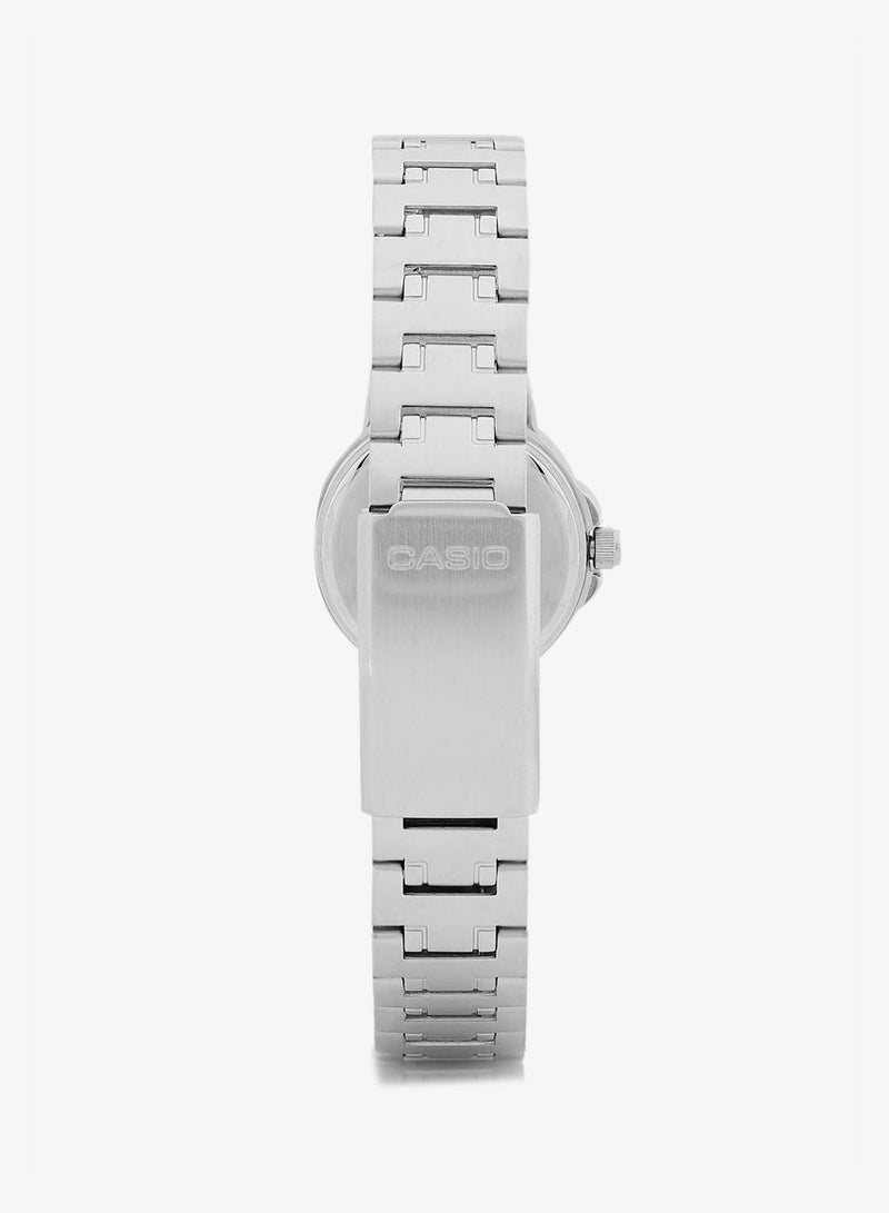 CASIO Steel Strap Analog Watch - Image 4