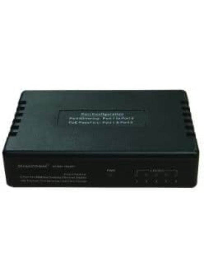 Dualcomm USB Powered Network Tap (Model No. DCSW-1005) - Image 1
