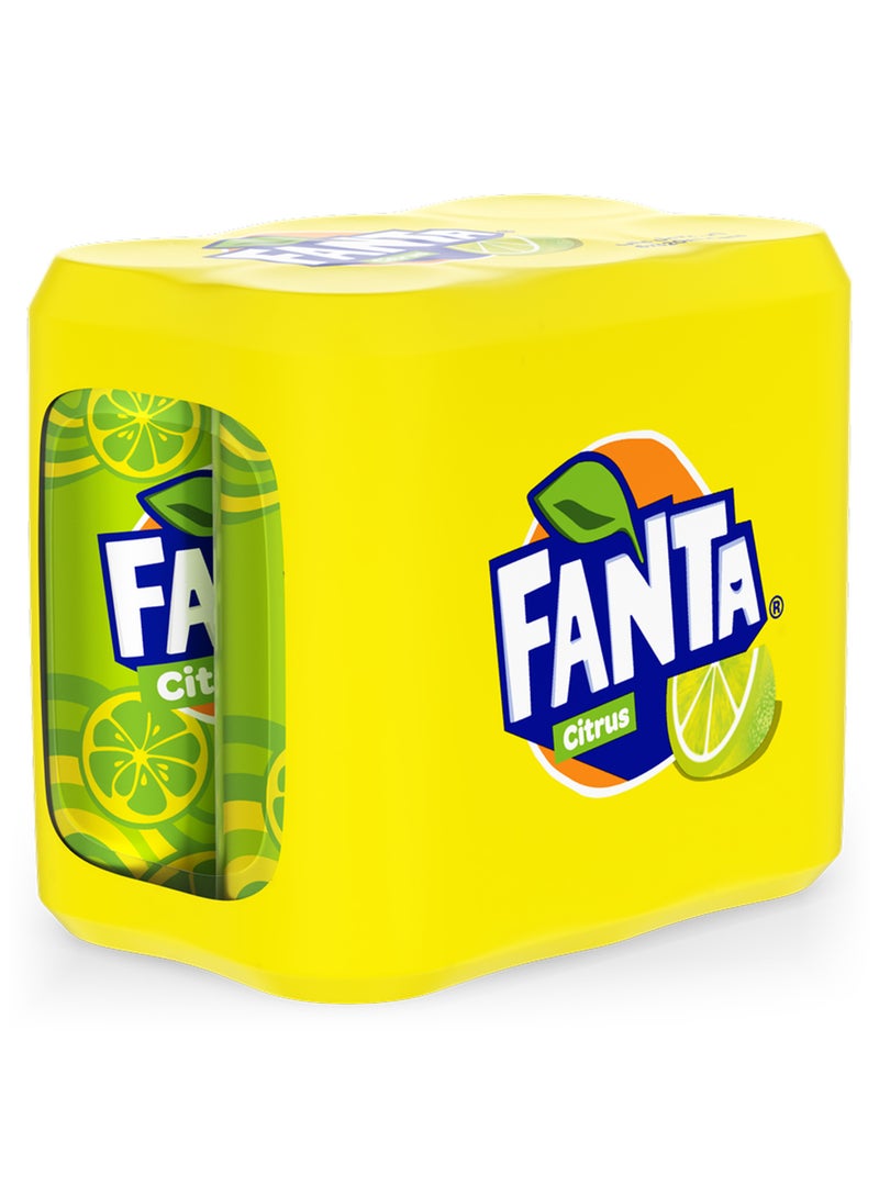 فانتا مشروب غازي حمضيات – علبة - Image 1