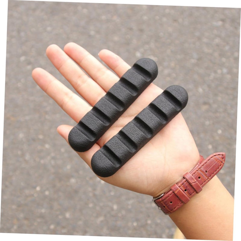 Adhesive Car Door Bumpers Collision Guards 4 Pieces Easy Installation 1 Pack - Image 3
