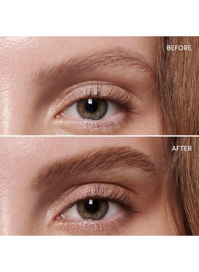 Wonderskin Wonderskin Dream Brow Eye Brow Gel, Long Lasting Eyebrow Gel, Waterproof, Transfer Proof Tinted Filler Eyebrow Mascara (Blonde) - Image 4