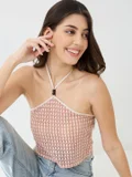 جلو باص Pink