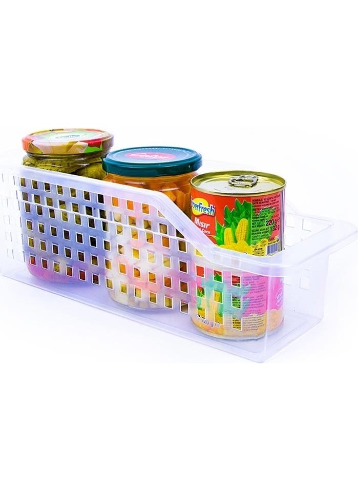 4 Piece Organizer Basket Multi-Purpose Basket - pzsku/Z7198F813F83E61636928Z/45/_/1725793302/17a42674-c7a1-43a4-ae96-b92b53c2ce28