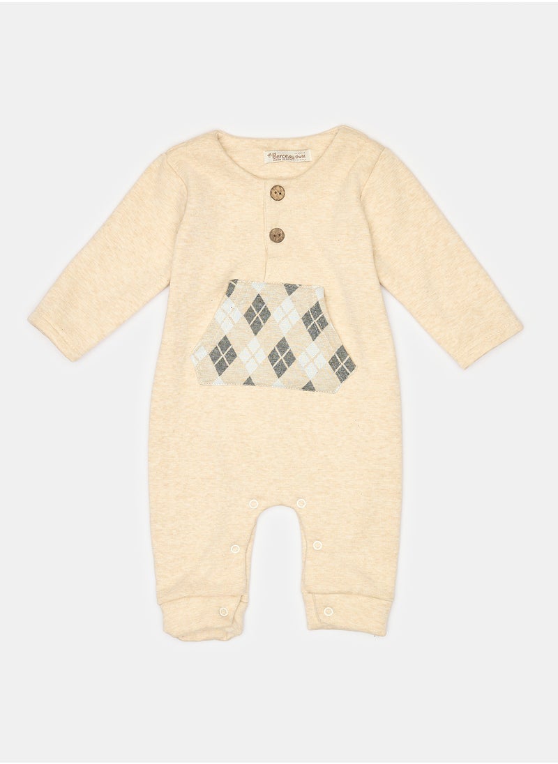Berceau - Baby Playsuit - Image 1