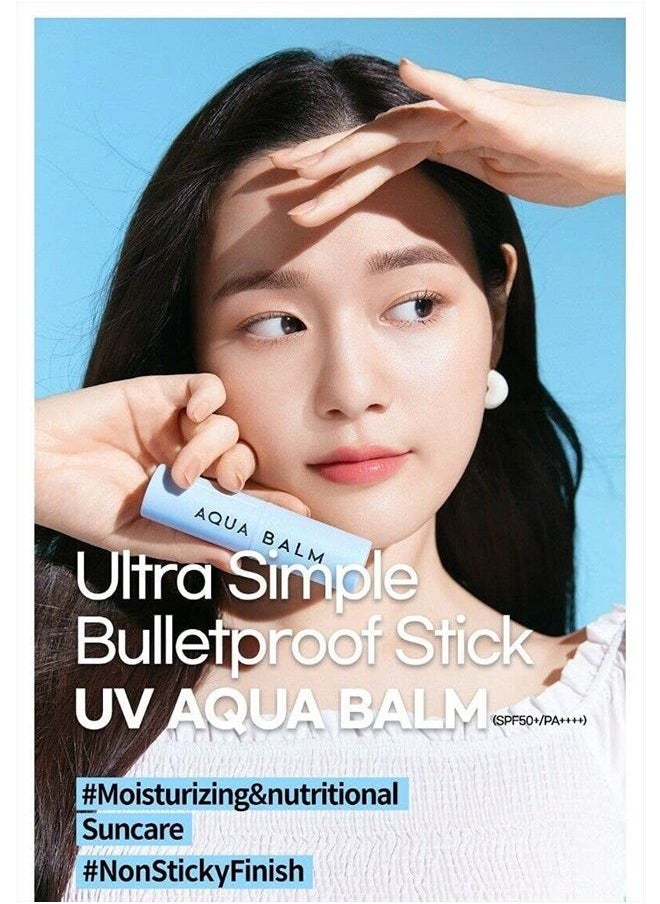 KAHI Seoul [3 Set] - Wrinkle Bounce Multi Balm (9g) + Extin C Balm (9g) + AQUA Balm (9g) (Made in Korea)