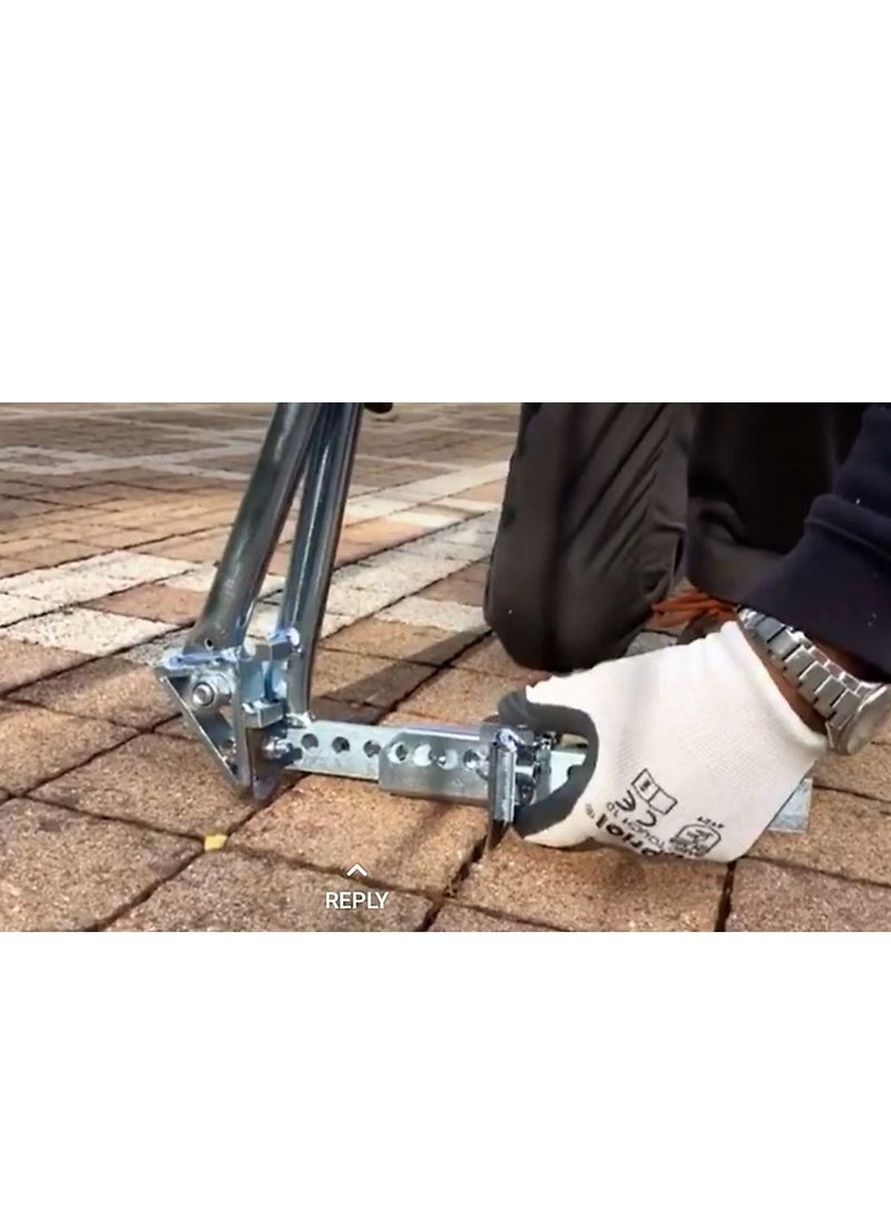 Probst Interlock Extractor SZ - Puller for 90-330 paver size - Image 5