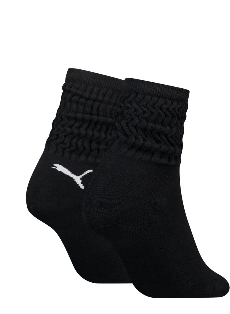 PUMA 2 Pack Of Slouch Sock