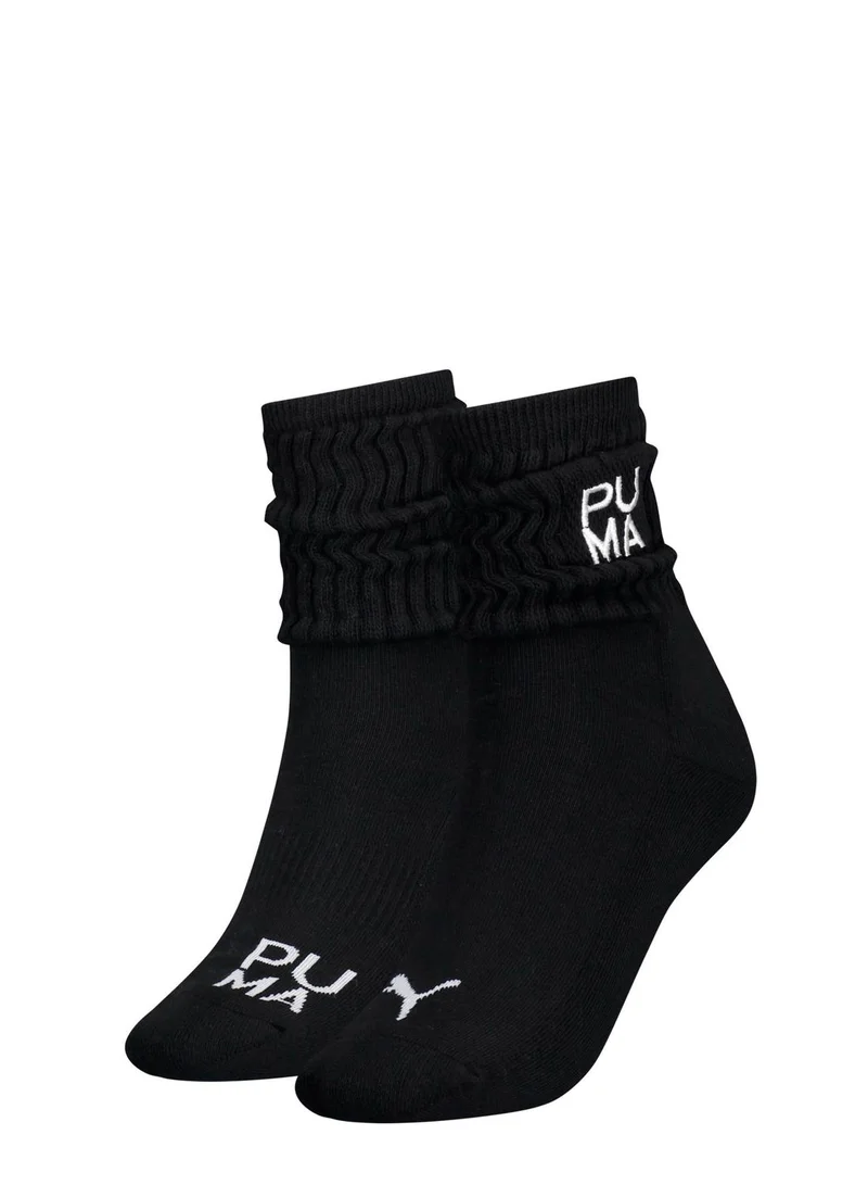 PUMA 2 Pack Of Slouch Sock
