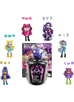 MONSTER HIGH Surprise Potion Mini Doll  - Image 1