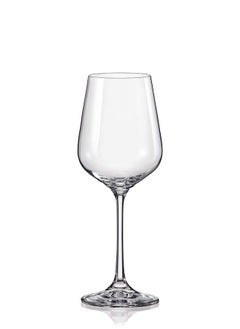 Crystalex Crystalex White Wine Glass siesta 200ml, Crystalline 