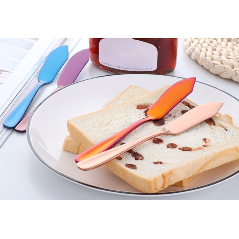 Stainless Steel Cheese Wiping Jam Cream Multi-Purpose Cheese - Image 5