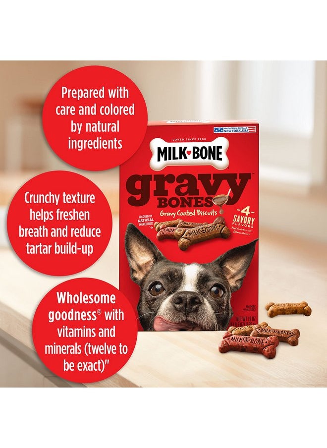 Milk-Bone Gravy Bones Dog Treats with 4 Savory Meat Flavors Coated in Gravy, 7 Pound - pzsku/Z71992509927349F5253BZ/45/_/1737032192/501030f2-2901-4b37-8445-dfa1d3426cc3