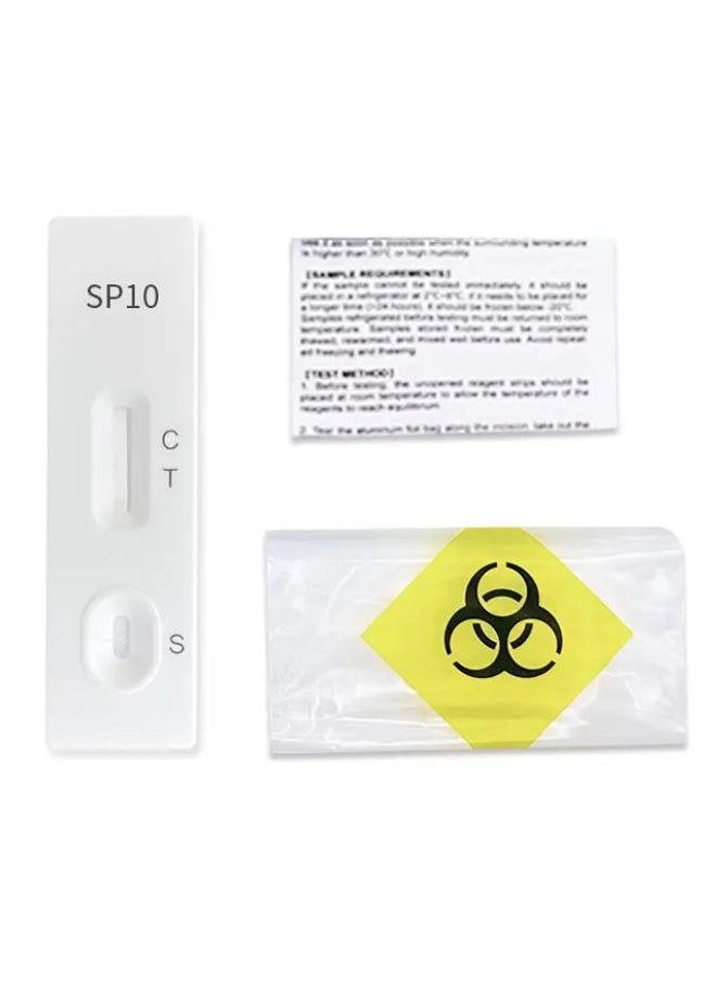 Beauenty - 1 SP10 Rapid Semen Protein-10 Test with High Accuracy – Male Fertility Test at the Best Price, Sperm Analysis, Comprehensive Health Screening, Health Test, Examination, Diagnostic Test, Digital Scre - Image 1