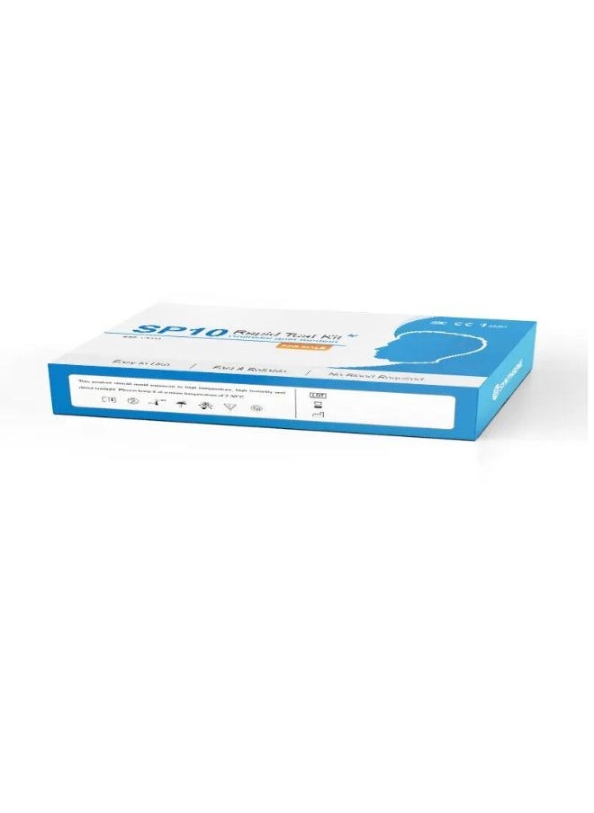 Beauenty - 1 SP10 Rapid Semen Protein-10 Test with High Accuracy – Male Fertility Test at the Best Price, Sperm Analysis, Comprehensive Health Screening, Health Test, Examination, Diagnostic Test, Digital Scre - Image 1