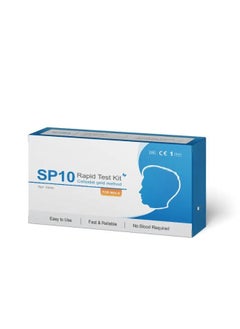 1 SP10 Rapid Semen Protein-10 Test with High Accuracy – Male Fertility Test at the Best Price, Sperm Analysis, Comprehensive Health Screening, Health Test, Examination, Diagnostic Test, Digital Scre