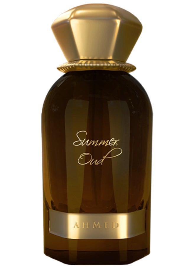 Ahmed Al Maghribi Summer Oud EDP 60ml  - Image 1