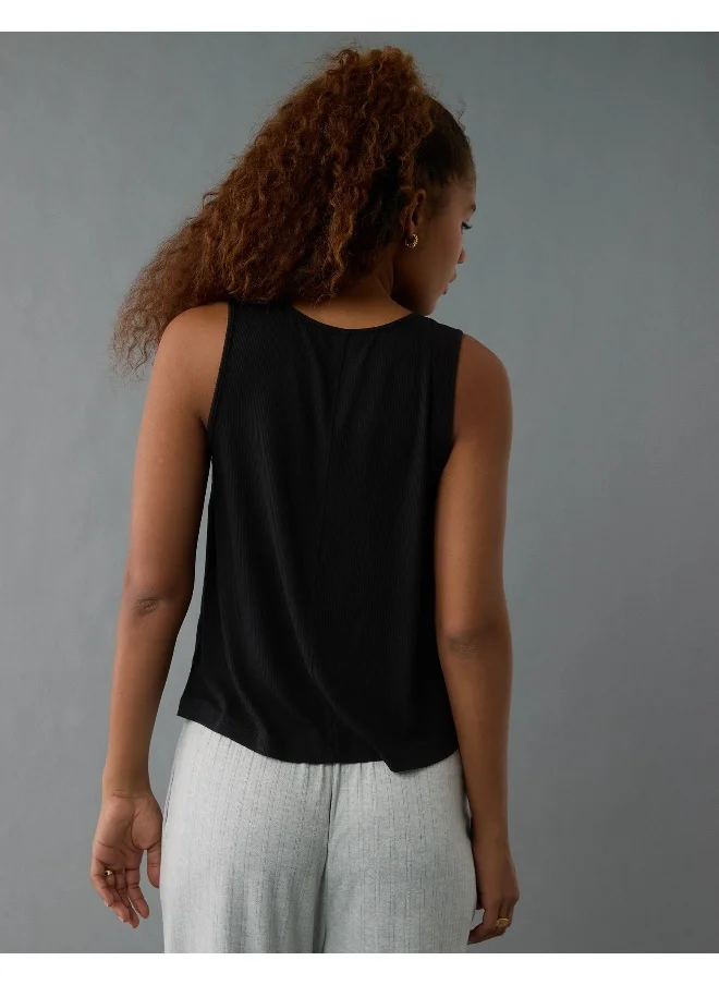 امريكان ايجل AE Soft & Sexy Swing Tank Top