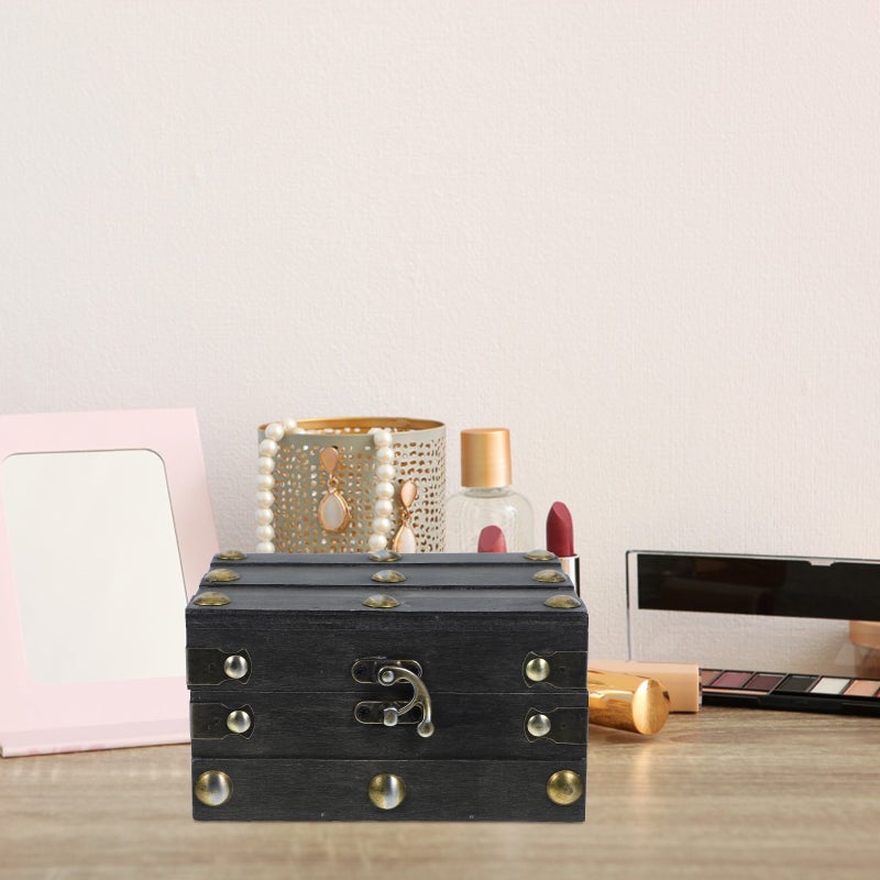 Keepsake Storage Box, Durable and Versatile for Jewelry and Sundries, Ideal Gift Option - Image 4