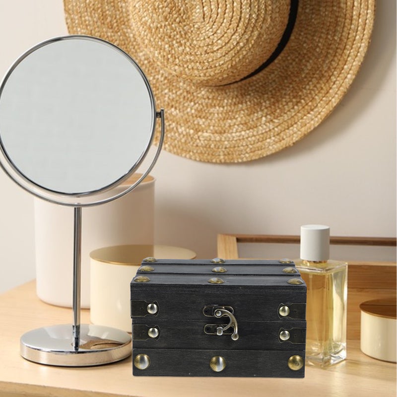 Keepsake Storage Box, Durable and Versatile for Jewelry and Sundries, Ideal Gift Option - Image 3