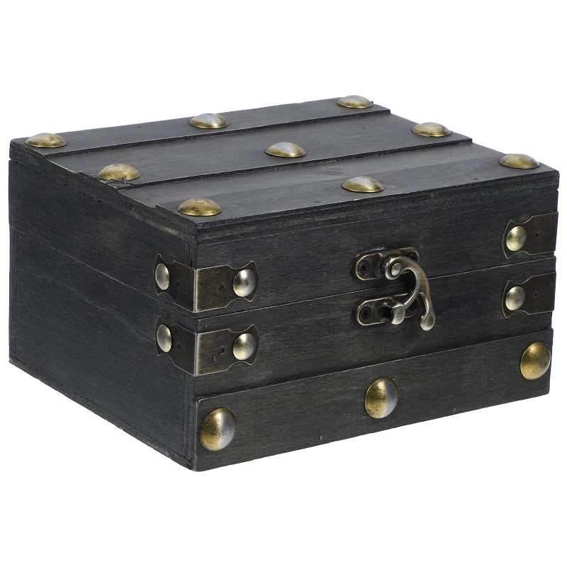 Keepsake Storage Box, Durable and Versatile for Jewelry and Sundries, Ideal Gift Option - Image 1