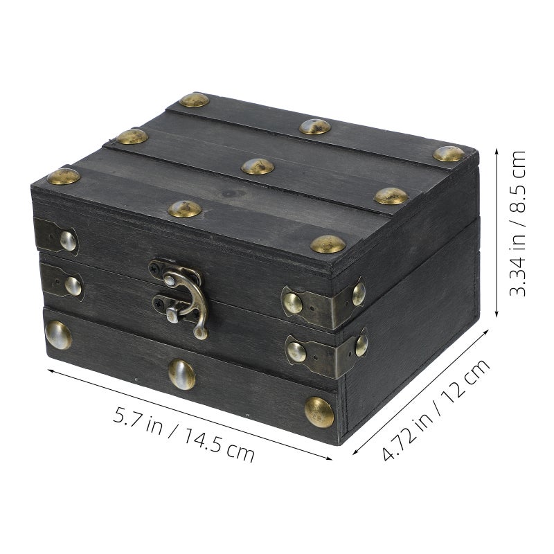 Keepsake Storage Box, Durable and Versatile for Jewelry and Sundries, Ideal Gift Option - Image 2