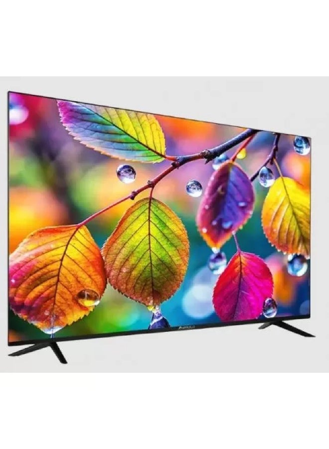 Armadillo Frameless 43 Inch FHD Smart LED TV with Built In Receiver