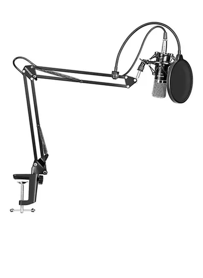 Neewer Condenser Microphone Kit 145501 Blue/Silver/Black - Image 1