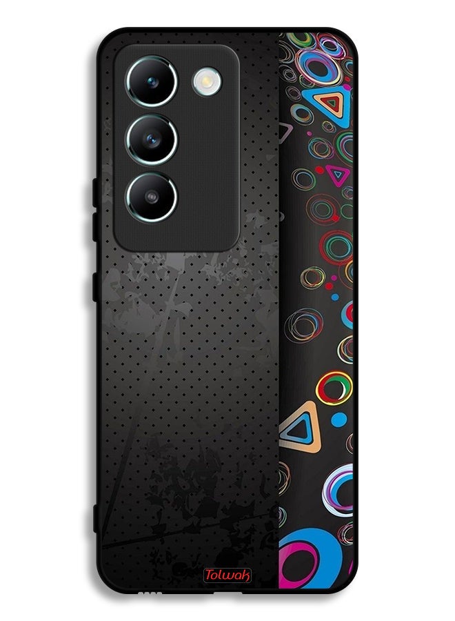 Tolwak Vivo Y100 4G Protective Case Cover Pattern - Image 1