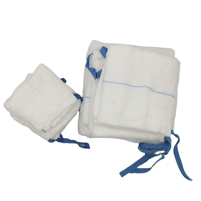 Mowell Lap Sponge Pack of 10pcs - Image 2