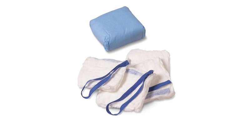 Mowell Lap Sponge Pack of 10pcs - Image 3