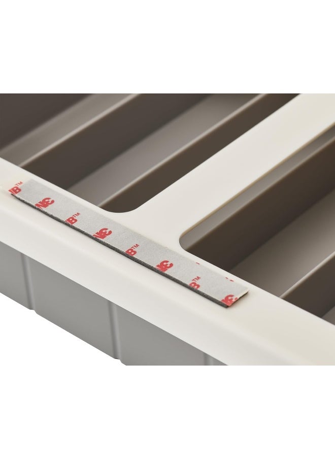 Joseph Joseph Joseph Joseph JJ 006582 Grijs CupboardStore Ladeorganizer Koffiecups Hangend  - Image 4