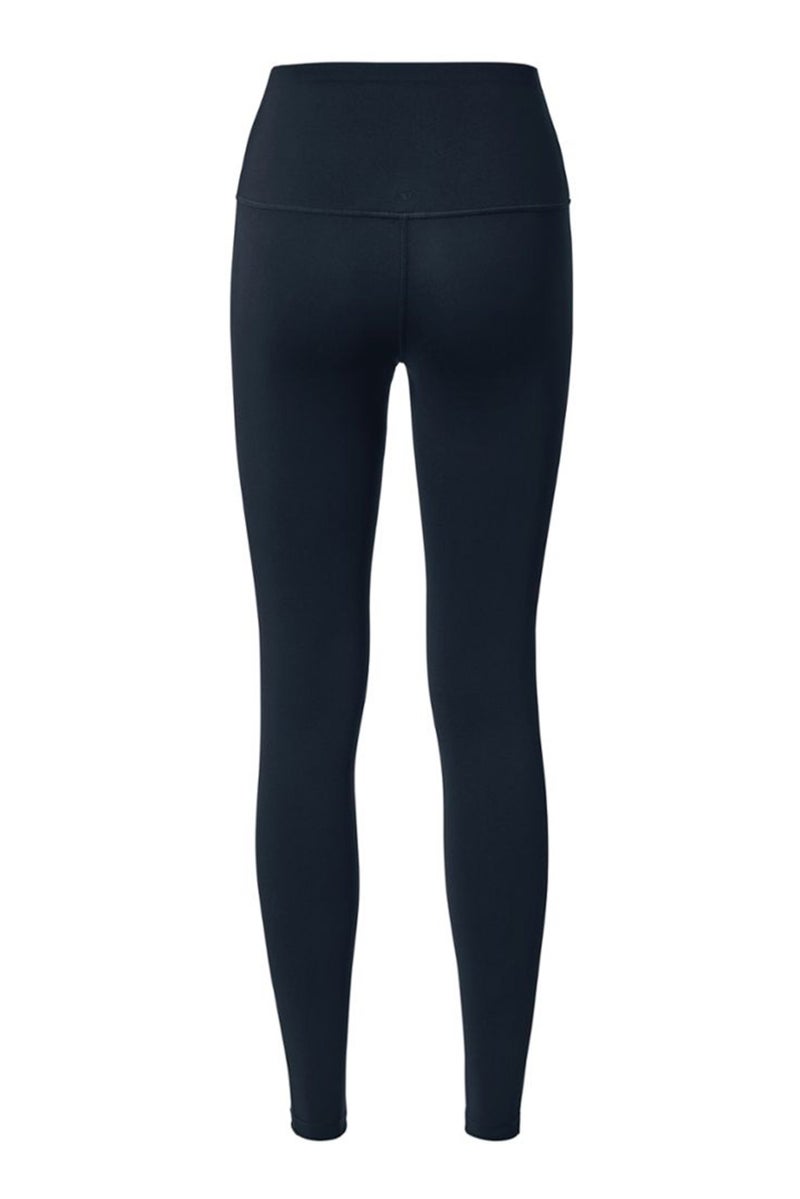 Tchibo Women Sportswear Fit Training Leggings, Black  - Image 3
