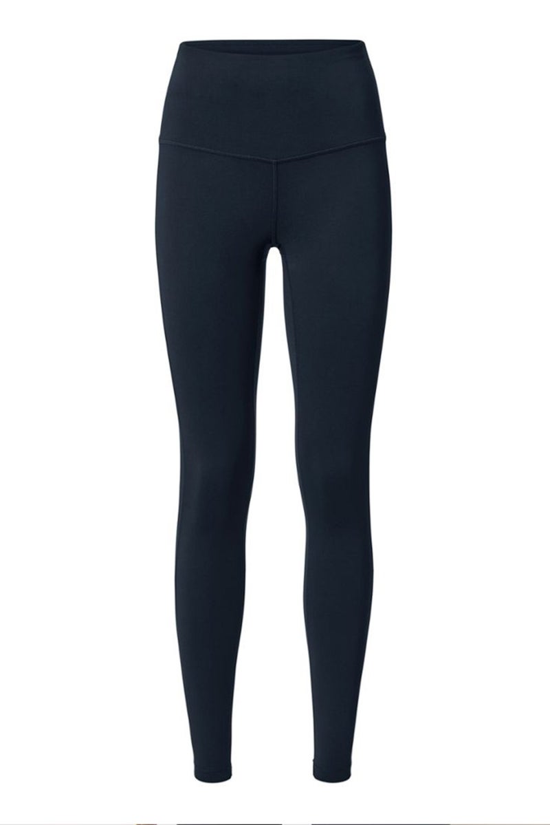 Tchibo Women Sportswear Fit Training Leggings, Black  - Image 2