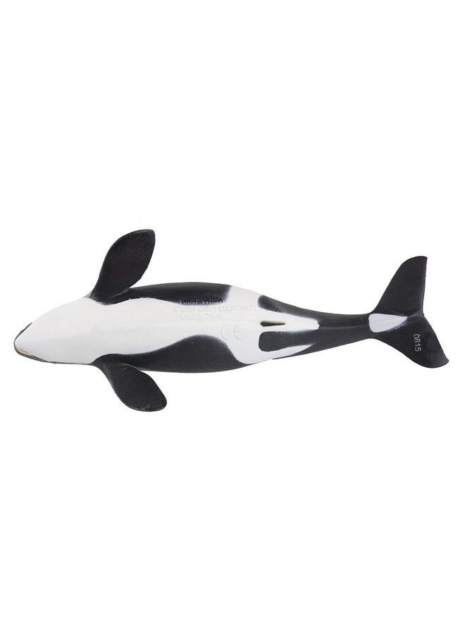 Safari Ltd. Safari Ltd Wild Safari Sea Life Killer Whale Educational Hand Painted Figurine Quality Construction From Safe And Bpa Free Materials For Ages 3 And Up  - Image 4
