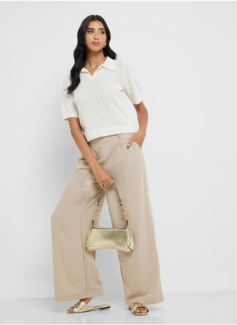 اونلي Onlemmia Life Wide Pants