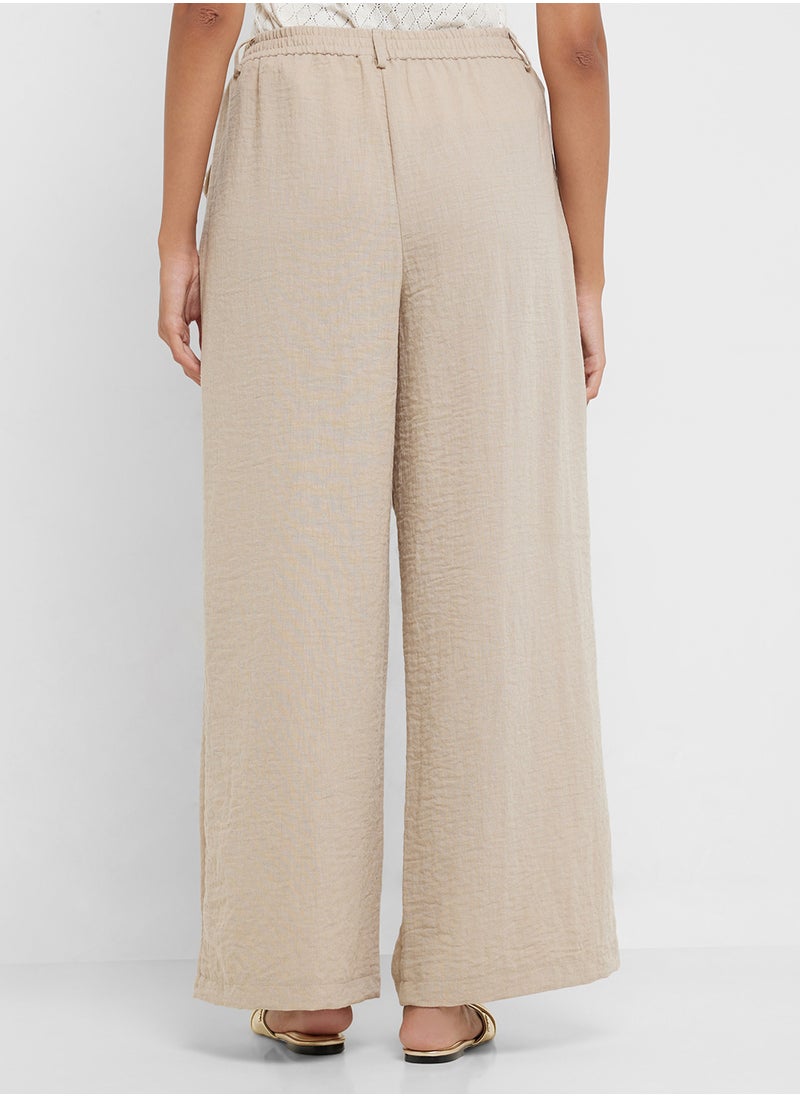ONLY - Onlemmia Life Wide Pants - Image 1