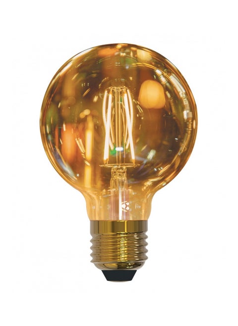 muvit iO Smart LED Bulb Filaments Small Globe WiFi